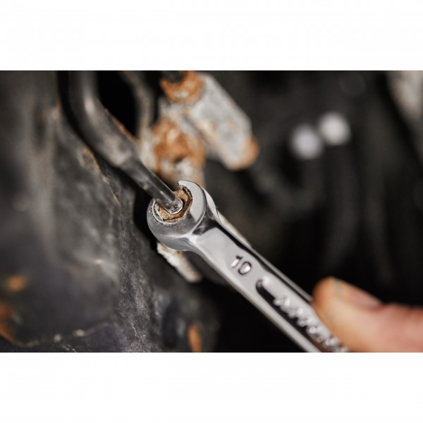 Klucz półotwarty 10x11mm