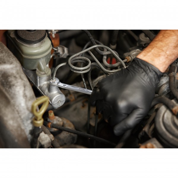 Klucz półotwarty 10x11mm