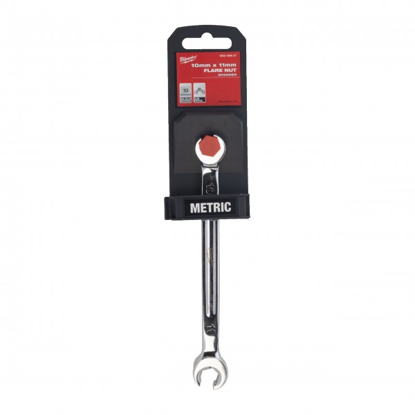 Klucz półotwarty 10x11mm