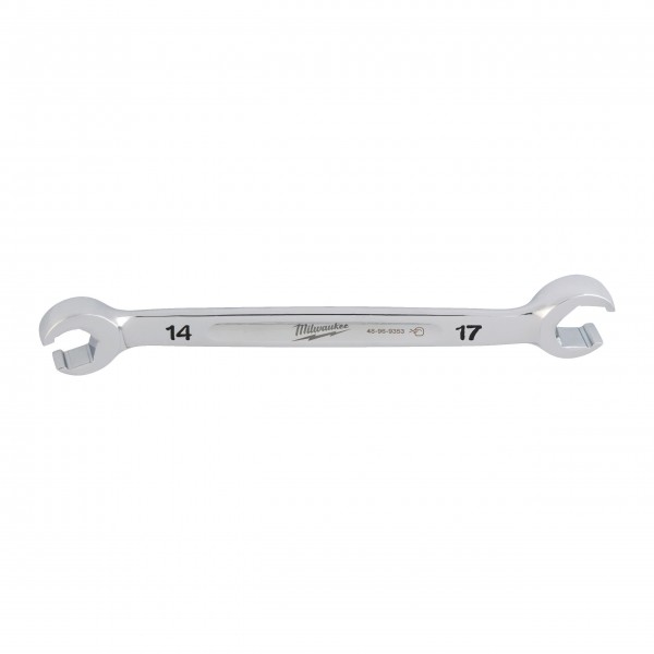 Klucz półotwarty 14x17mm Klucz półotwarty 14x17mm