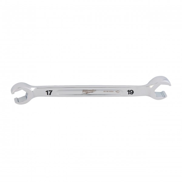 Klucz półotwarty 17x19mm Klucz półotwarty 17x19mm