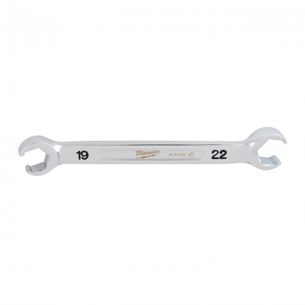 Klucz półotwarty 19x22mm Klucz półotwarty 19x22mm