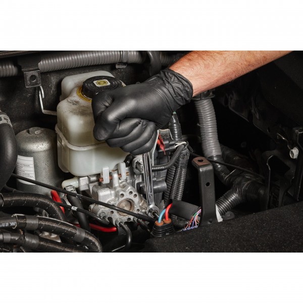 Zestaw kluczy półotwartych 6szt.