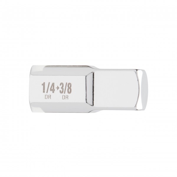 Adapter 1/4"F na 3/8"M