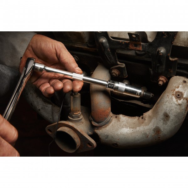 Nasadka 3/8˝ do świec zapłonowych 16mm