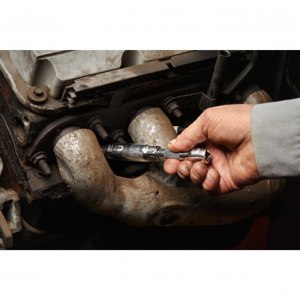 Nasadka magnetyczna 3/8˝ do świec...