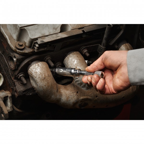 Nasadka magnetyczna 3/8˝ do świec...