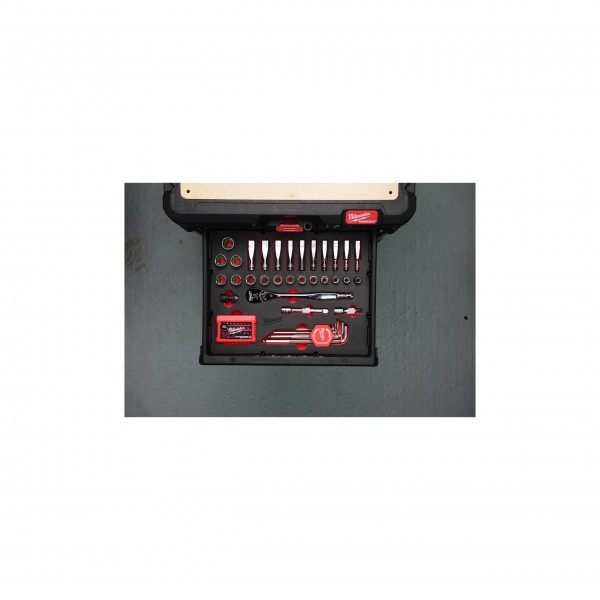 Wkładka piankowa z nasadkami 1/2",...