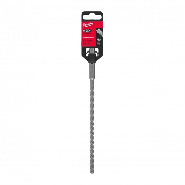 Wiertło SDS Plus MX4 7/150/215 mm