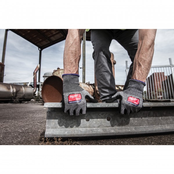 Rękawice odporne na przecięcia - poz....