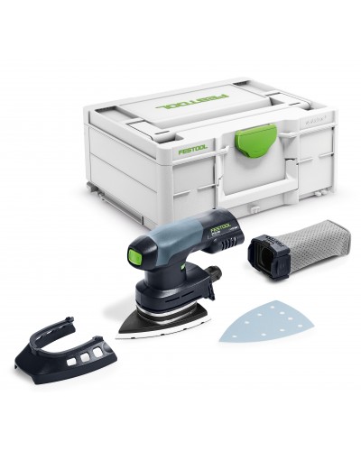 Festool Akumulatorowa szlifierka Delta DTSC 400-Basic