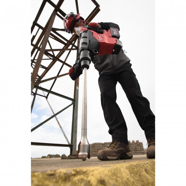 Wiertło przebiciowe SDS Max TCT...