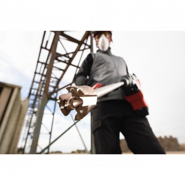 Wiertło przebiciowe SDS Max TCT... Wiertło przebiciowe SDS Max TCT...