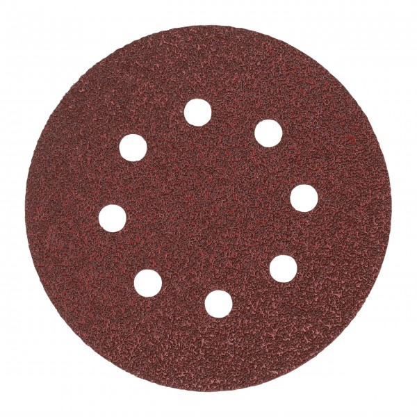 Papier ścierny Ø125/8 otworów G240 -... Papier ścierny Ø125/8 otworów G240 -...