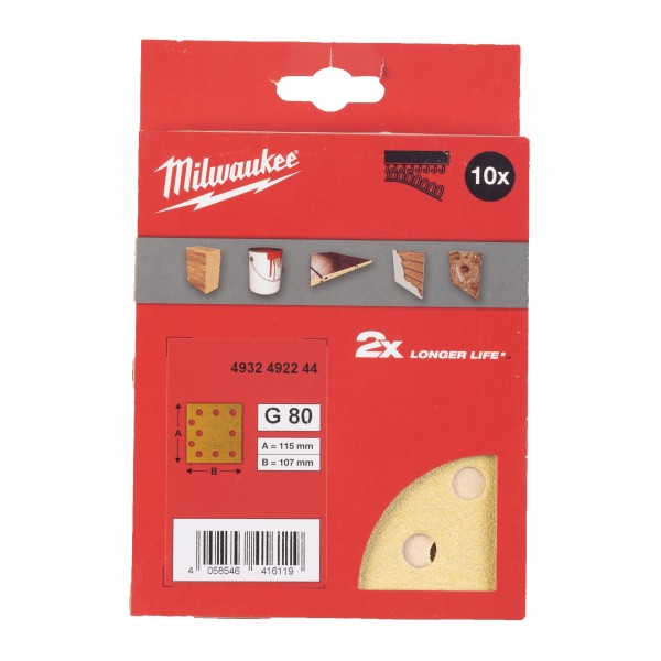 Papier ścierny premium HP 115x107/10... Papier ścierny premium HP 115x107/10...