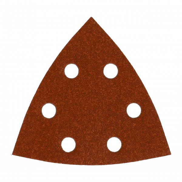 Papier ścierny delta 93x93/6 otworów...