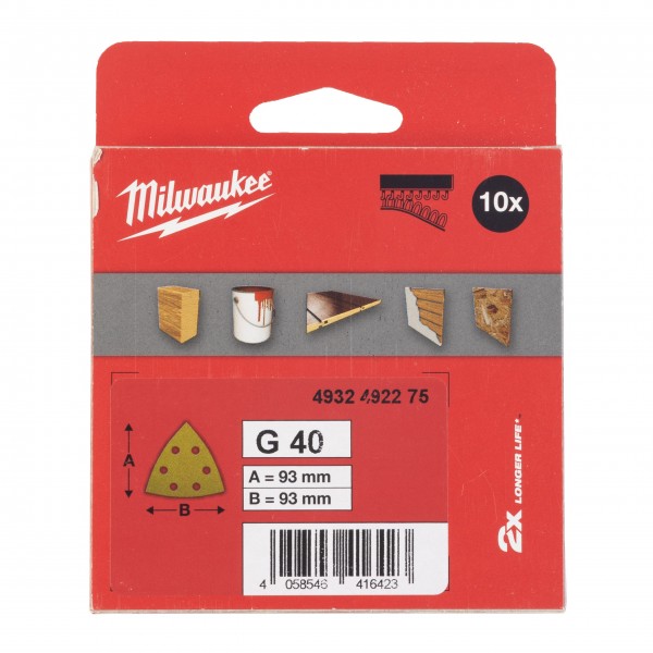 Papier ścierny delta premium HP...