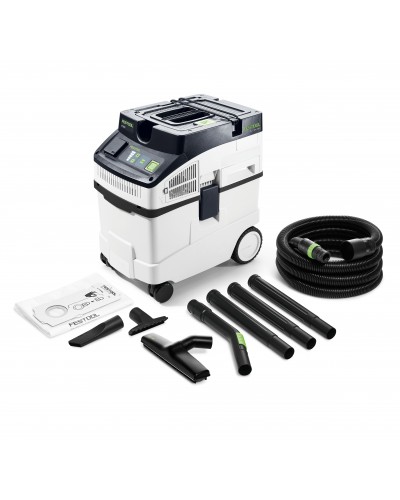 Festool Odkurzacz mobilny CT 25 E-Set CLEANTEC