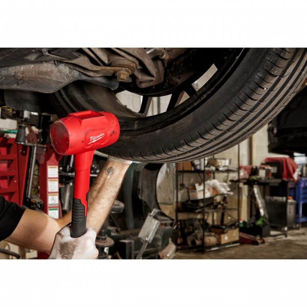 Młotek bezodrzutowy 1360g Młotek bezodrzutowy 1360g