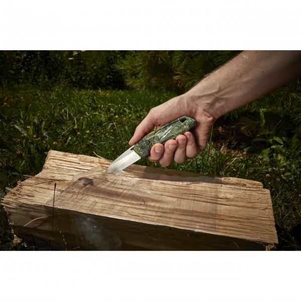 Nóż składany kamuflaż FASTBACK™