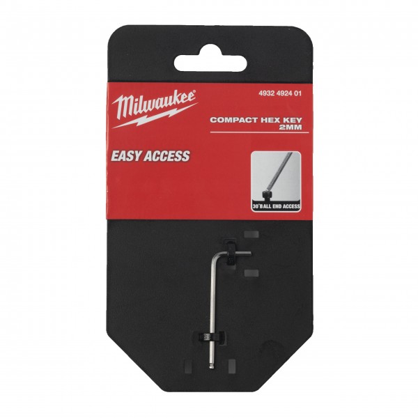 Kompaktowy klucz imbusowy Hex 2mm Kompaktowy klucz imbusowy Hex 2mm