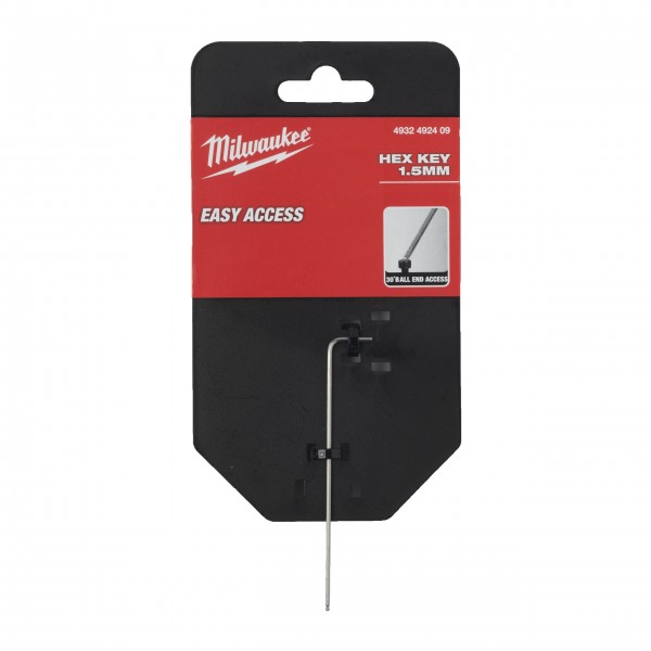 Klucz imbusowy Hex 1,5mm Klucz imbusowy Hex 1,5mm