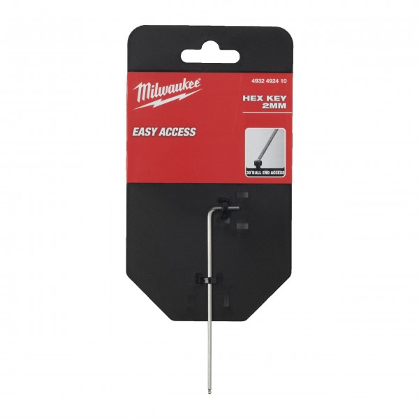 Klucz imbusowy Hex 2mm