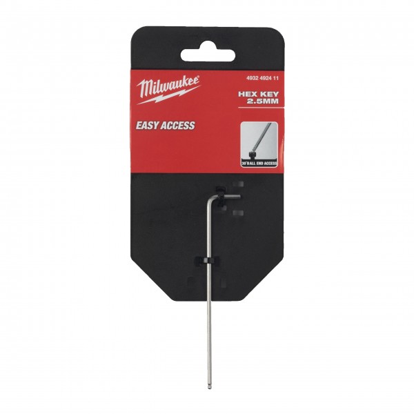 Klucz imbusowy Hex 2,5mm