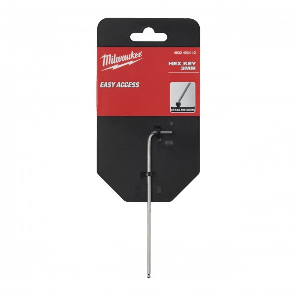 Klucz imbusowy Hex 3mm Klucz imbusowy Hex 3mm