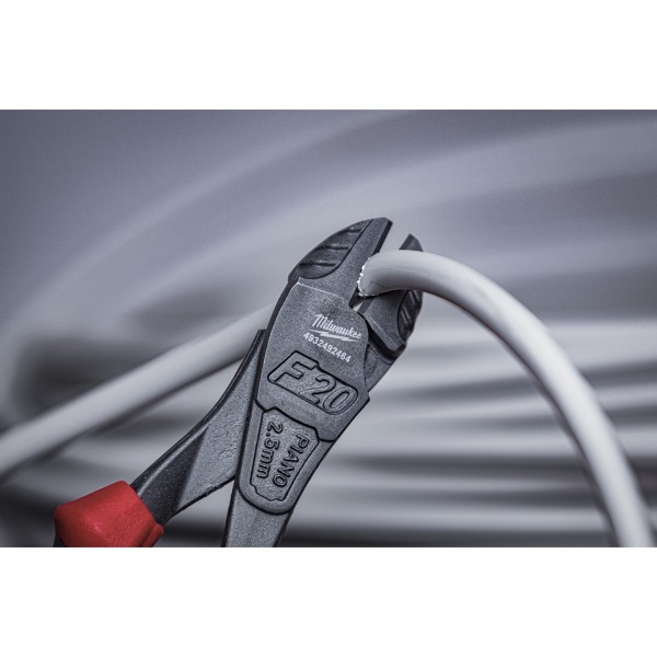 Szczypce tnące boczne 200mm o... Szczypce tnące boczne 200mm o...