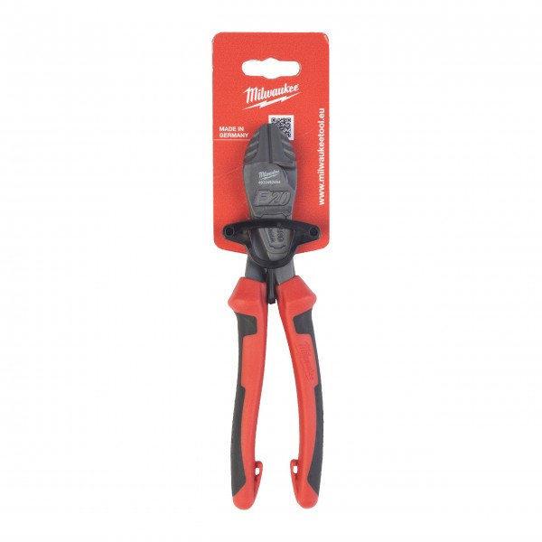 Szczypce tnące boczne 200mm o... Szczypce tnące boczne 200mm o...