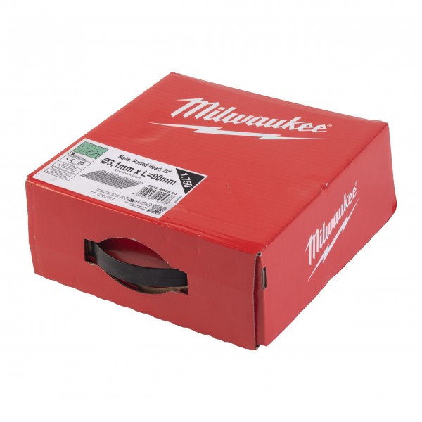 Gwoździe 20° pierścieniowe okrągły...