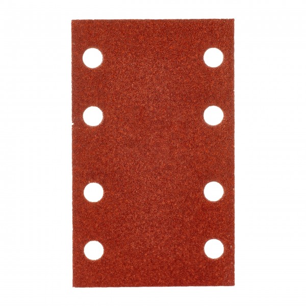 Papier ścierny 80x133/8 otworów G120... Papier ścierny 80x133/8 otworów G120...