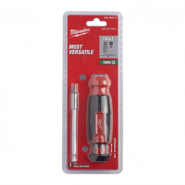 Wkrętak 14 w 1 Torx