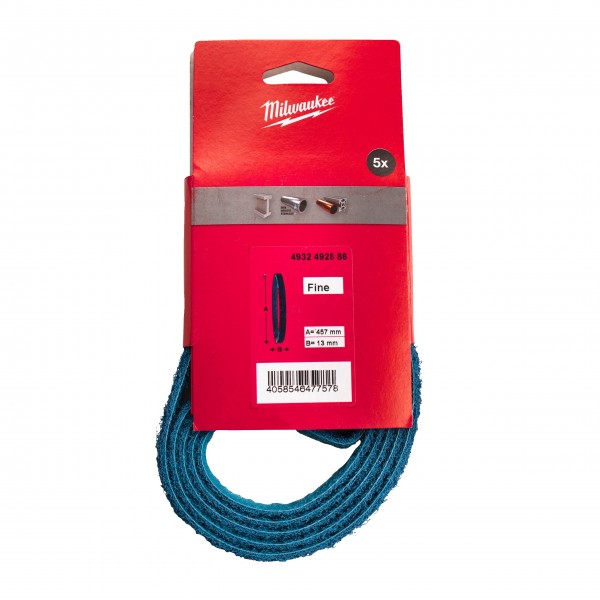 Taśma ścierna drobnoziarnista 13 x... Taśma ścierna drobnoziarnista 13 x...