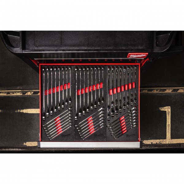 Wkładka piankowa z kluczami...