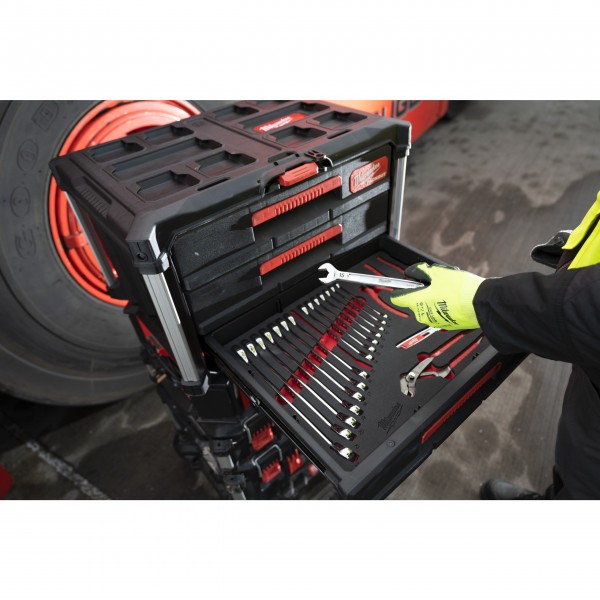 Wkładka piankowa z kluczami i... Wkładka piankowa z kluczami i...