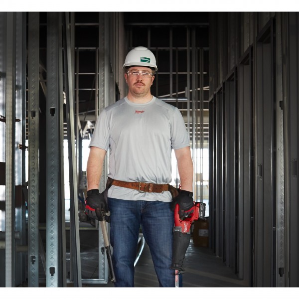 WWSSG-L Lekka koszulka robocza z...