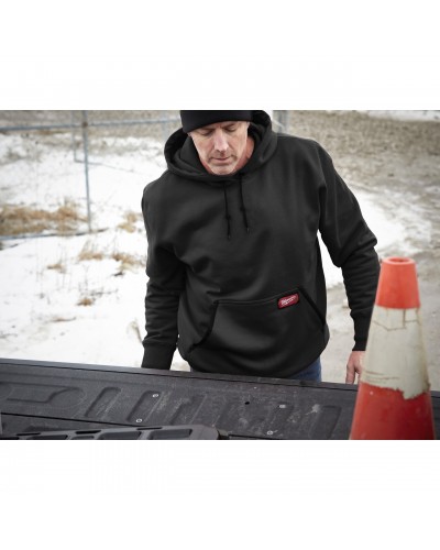 WHB-XXL WORK Bluza z... 2