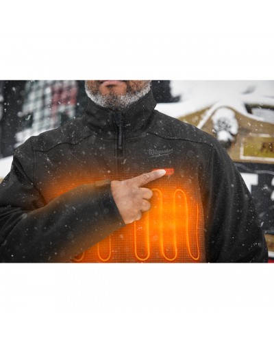 M12HJBL5-0 (XXL) Kurtka... 2