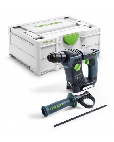 Festool Młotowiertarka akumulatorowa BHC 18-Basic