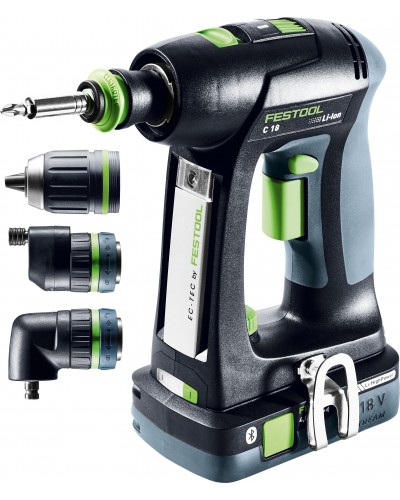 Festool Akumulatorowa... 2