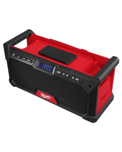 M18RADDAB+ G2-0 Radio... 2
