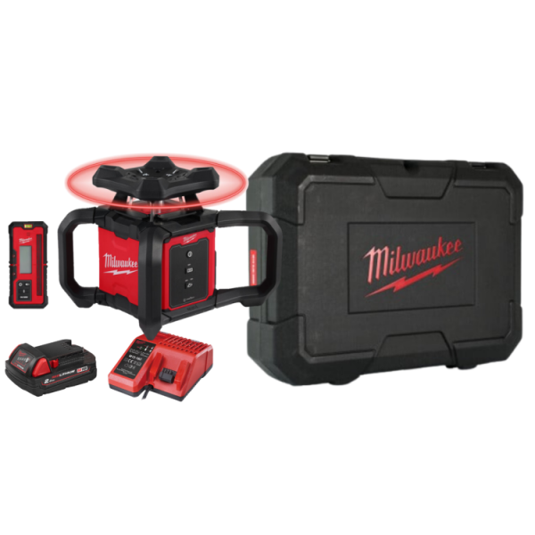 M18RLOH600-201C NIWELATOR LASEROWY...