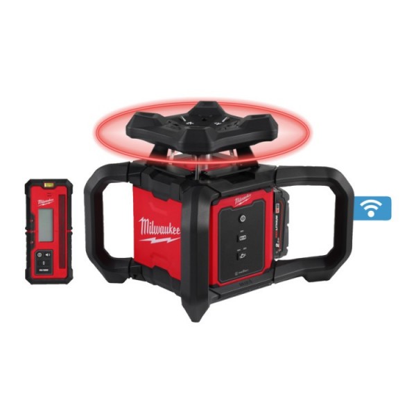 M18RLOH600-201C NIWELATOR LASEROWY...