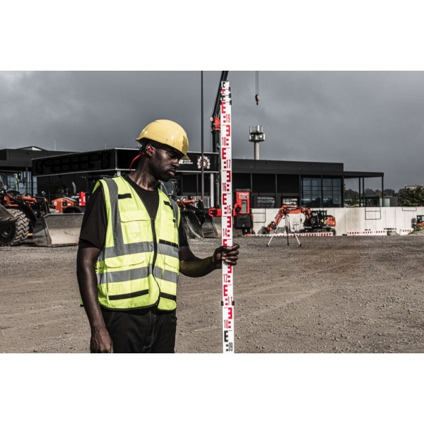 ROD500 Łata do niwelatora 500cm