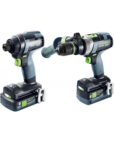 Festool Zestaw wiertarki i... 2
