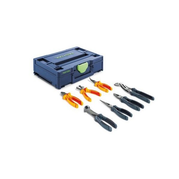 Festool Systainer z zestawem... Festool Systainer z zestawem...