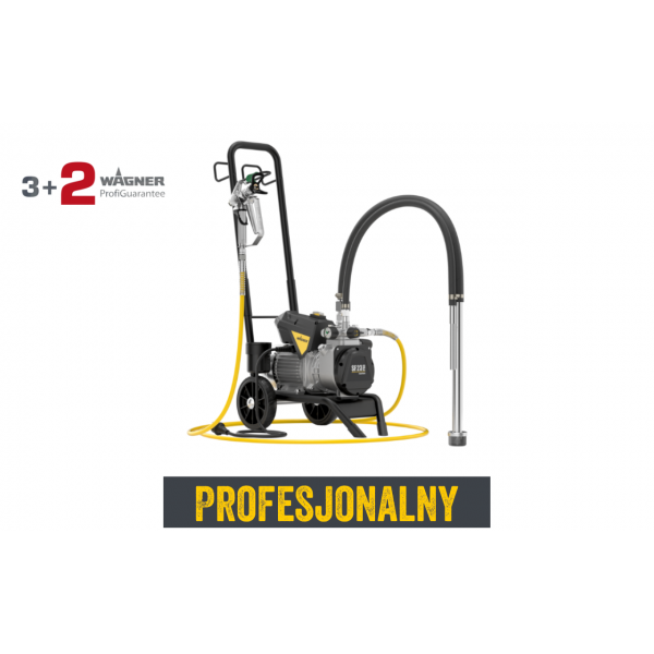 Agregat malarski SuperFinish 23 PRO