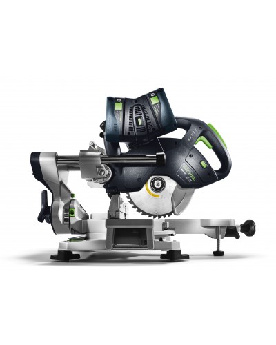 Festool Akumulatorowa ukośnica przesuwna KSC 60 EB 5,0 I-UG-Set KAPEX